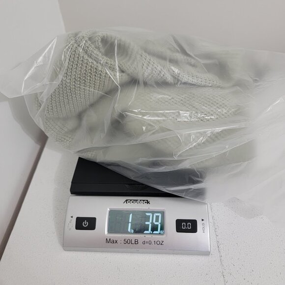 Lululemon Forward Flow Cape Poncho One Size Sage Green Cashmere Blend Lagenlook - Picture 10 of 10